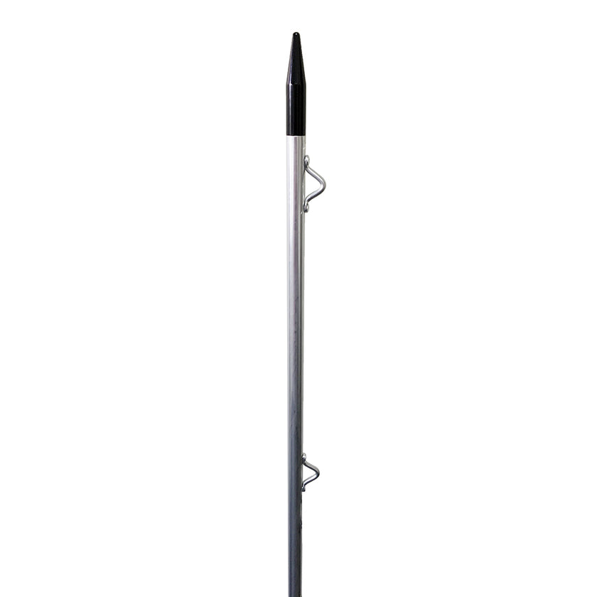 Asta de bandera con soporte para caña Tigress XD - 54