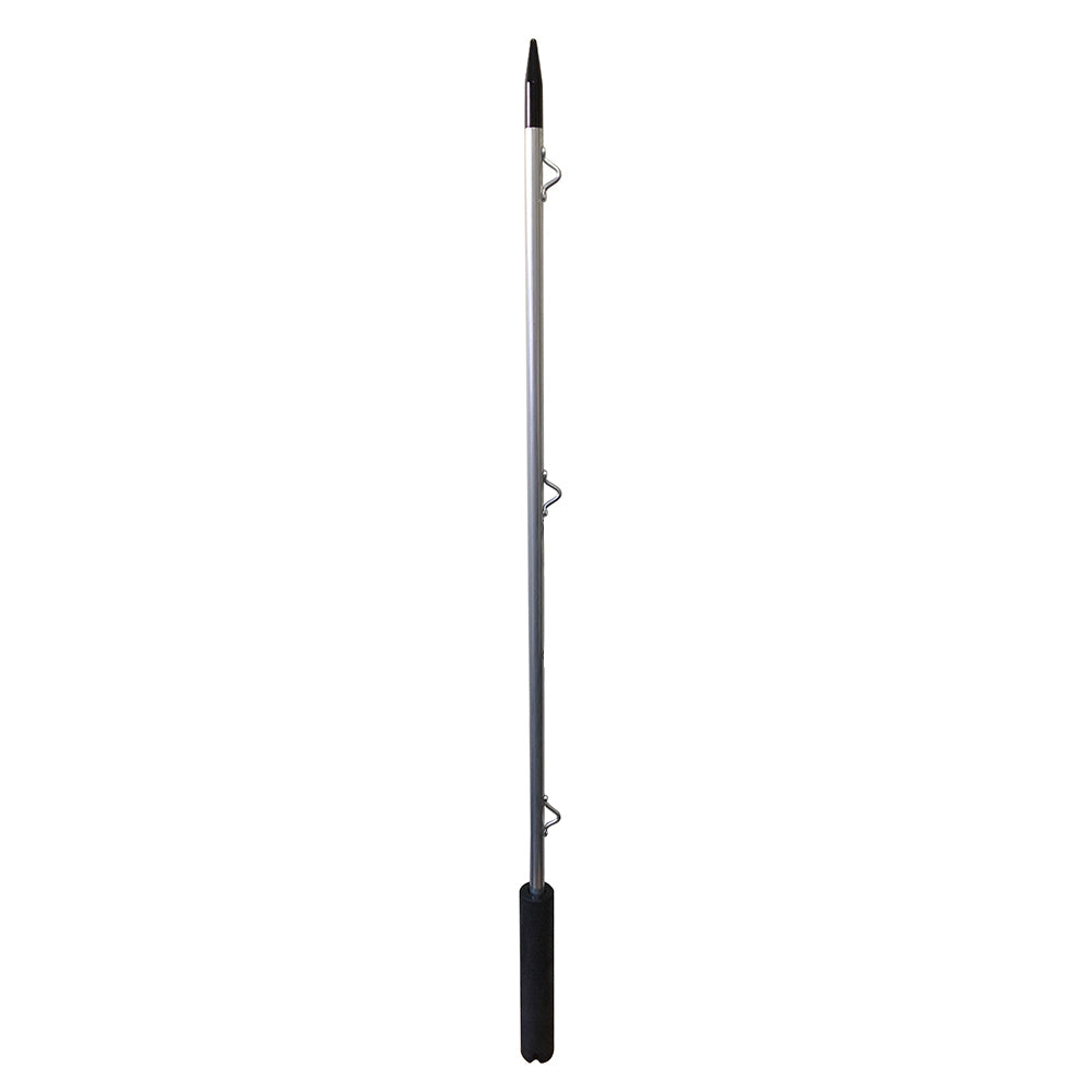Asta de bandera con soporte para caña Tigress XD - 54