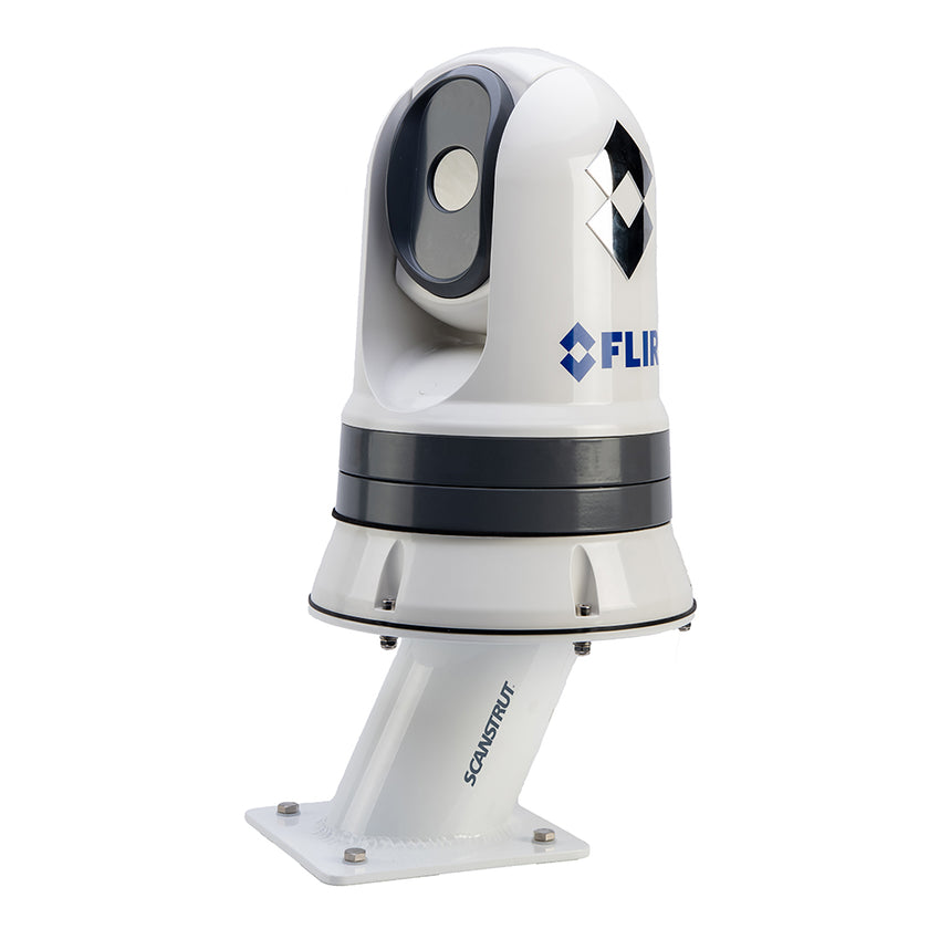 Torre de energía de aluminio Scanstrut CAM-PT-150-03 para cámaras FLIR M300 - 6