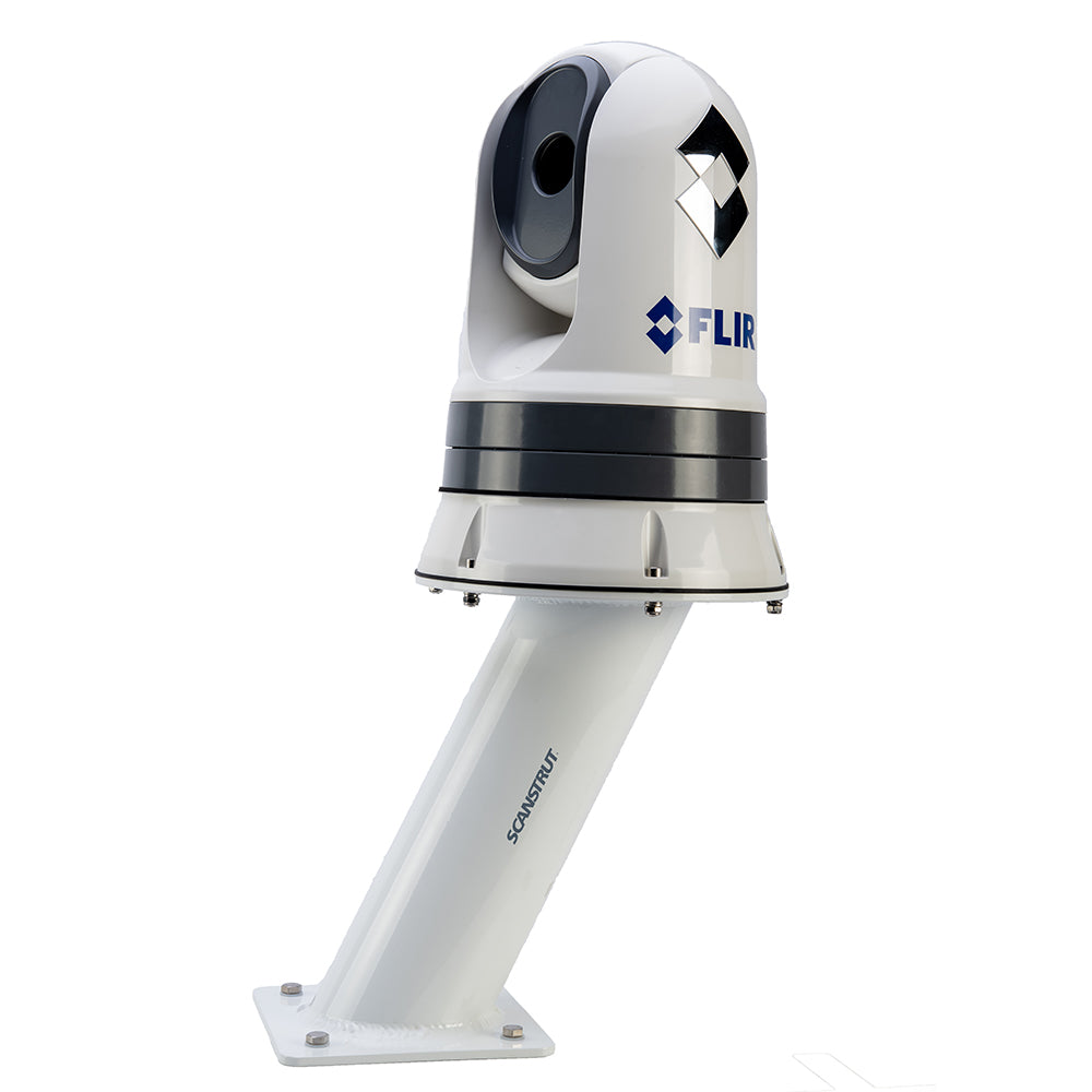 Torre de energía de aluminio Scanstrut CAM-PT-300-03 para cámaras FLIR M300 - 12