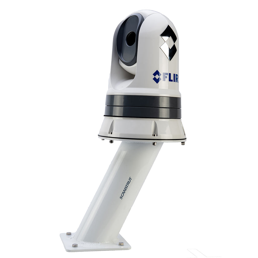 Torre de energía de aluminio Scanstrut CAM-PT-300-03 para cámaras FLIR M300 - 12