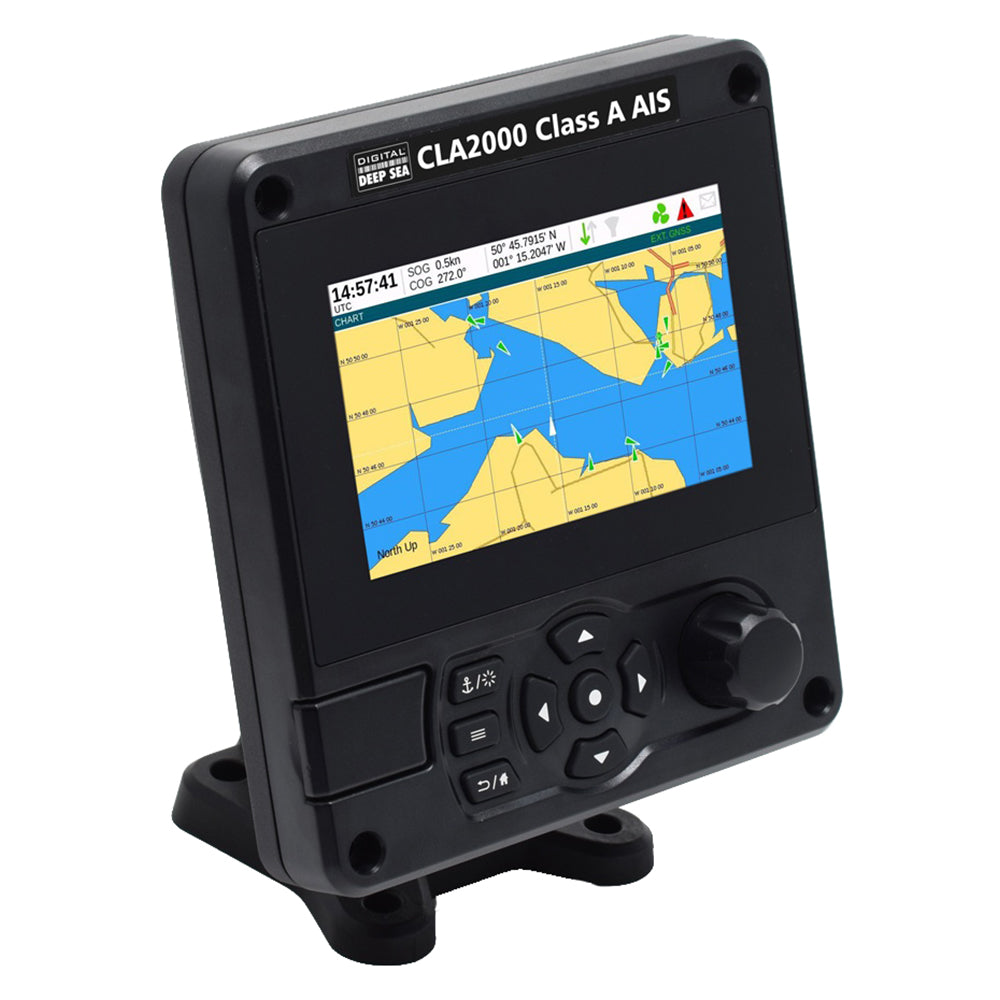 Transpondedor AIS Digital Yacht CLA2000 de clase A para aguas profundas [ZDIGCLA2000]
