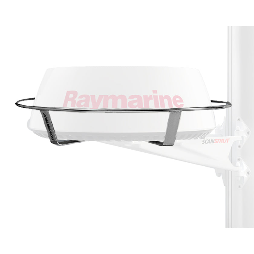 Protector de radar Scanstrut SC29 para M92722 para usar en combinación con el radar Raymarine Quantum [SC29]
