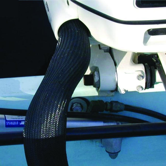 Funda trenzada expansible TH Marine TH FLEX de 1/4