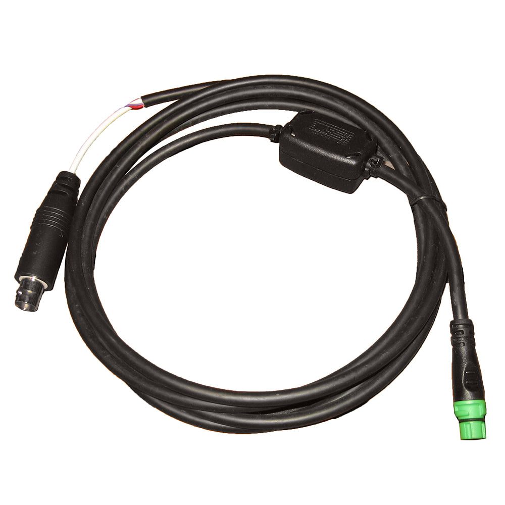 Cable de entrada de vídeo para alarma Raymarine Axiom XL de 2 m [A80235]