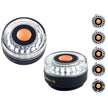 Navisafe Navilight All-White 5 modos 360 2NM con base magnética [001-1]