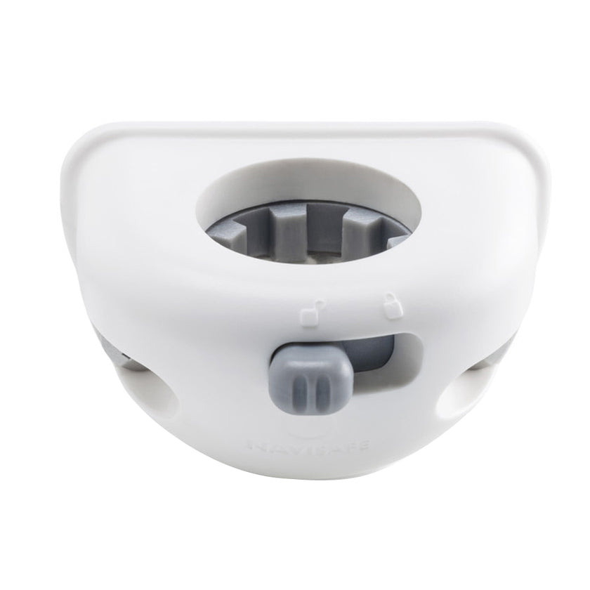 Navisafe Navimount Vertical Blanco con Tornillos [950-1]