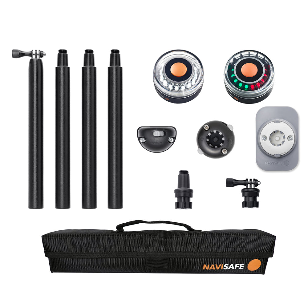 Kit completo de bote inflable Navisafe [769-1]
