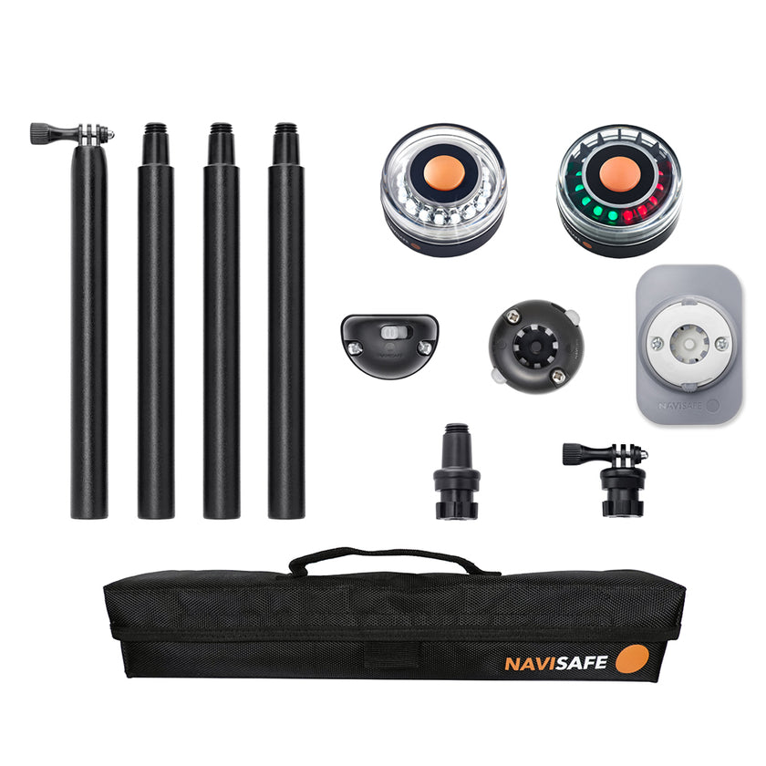 Kit completo de bote inflable Navisafe [769-1]