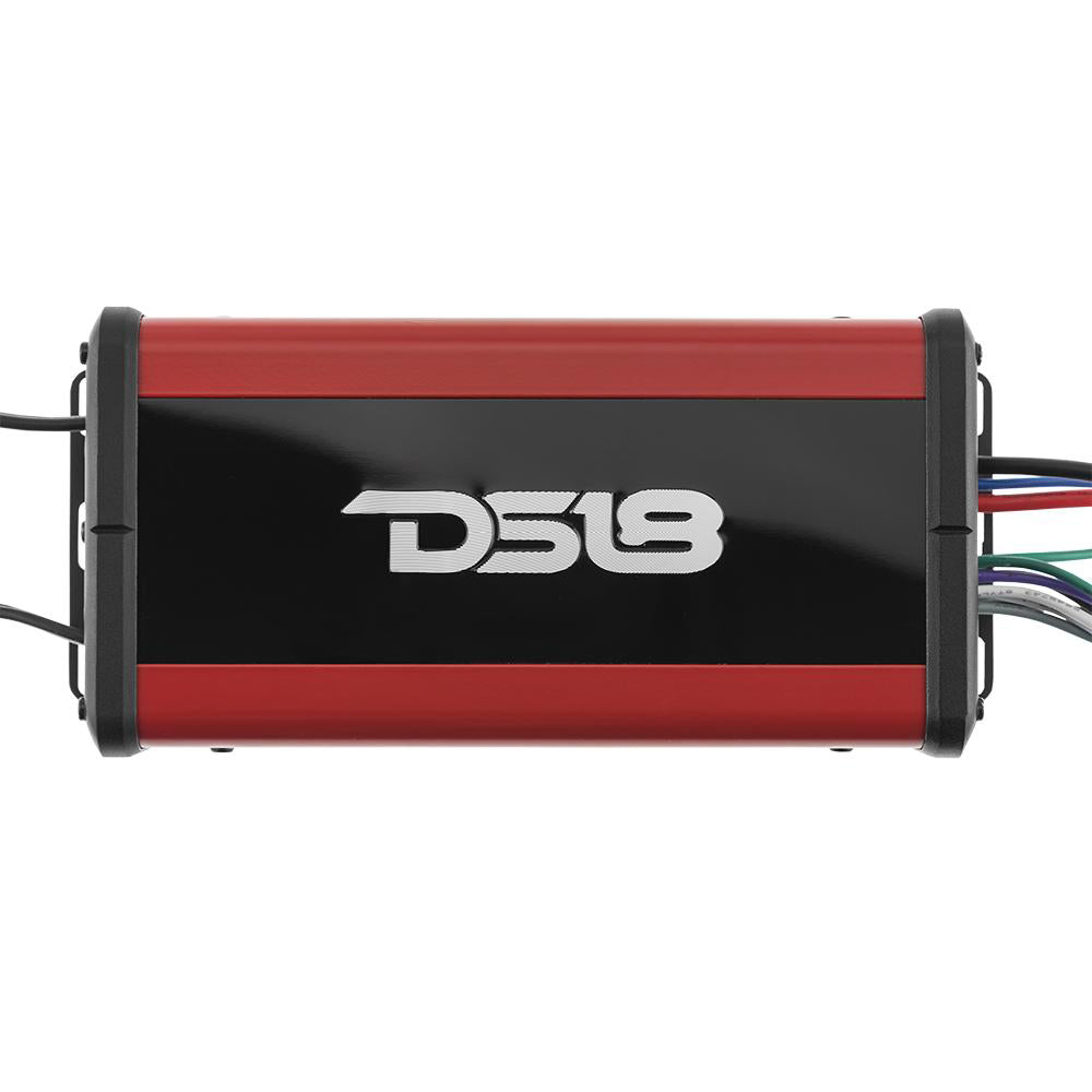 Amplificador digital marino de rango completo DS18 HYDRO de 4 canales - 720 W [NXL-N4]