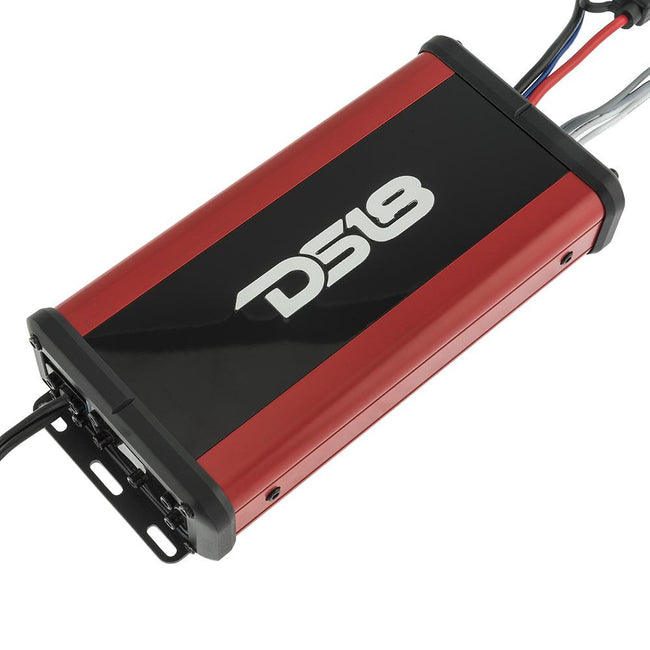 Amplificador digital marino de 2 canales DS18 HYDRO de rango completo - 600 W [NXL-N2]