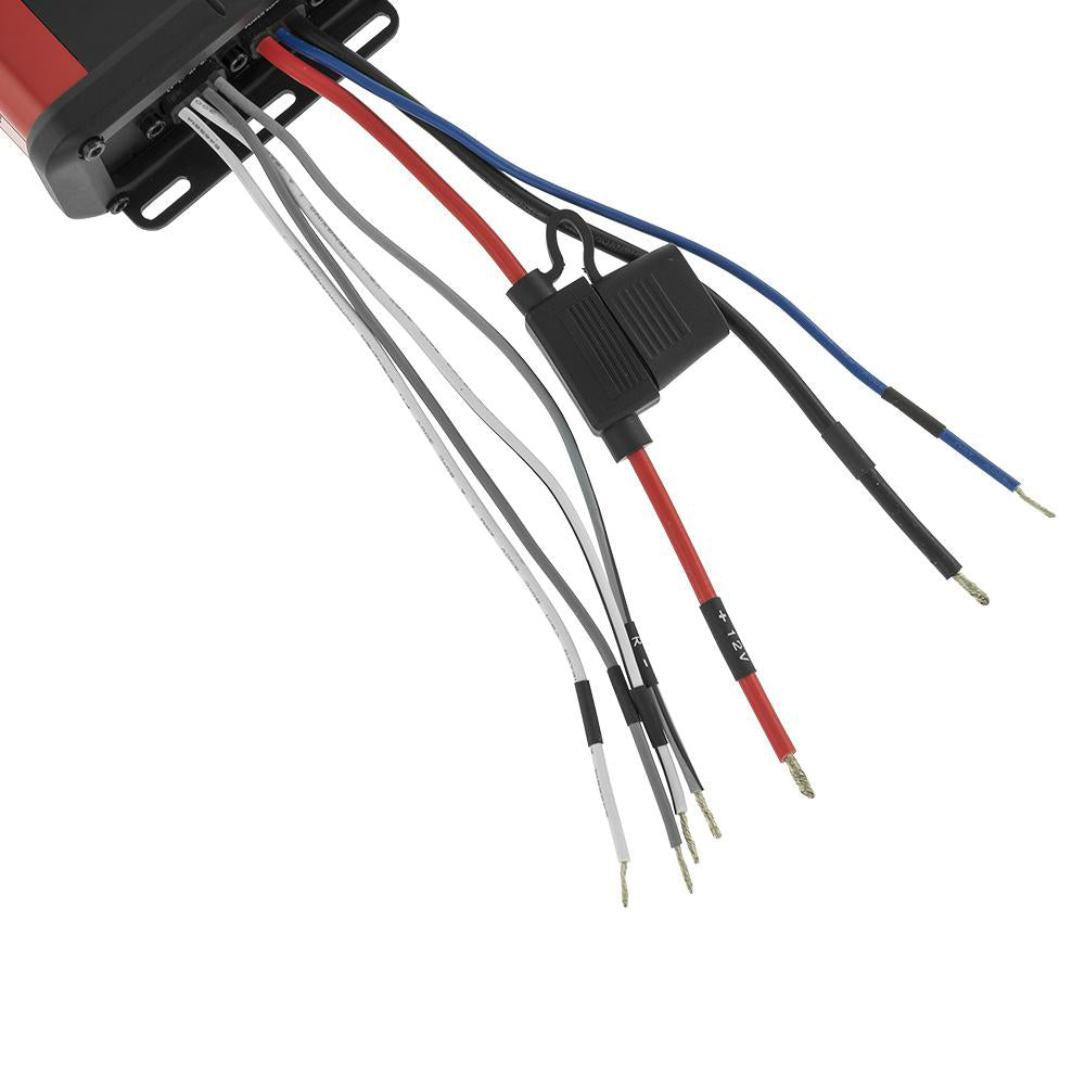 Amplificador digital marino de 2 canales DS18 HYDRO de rango completo - 600 W [NXL-N2]