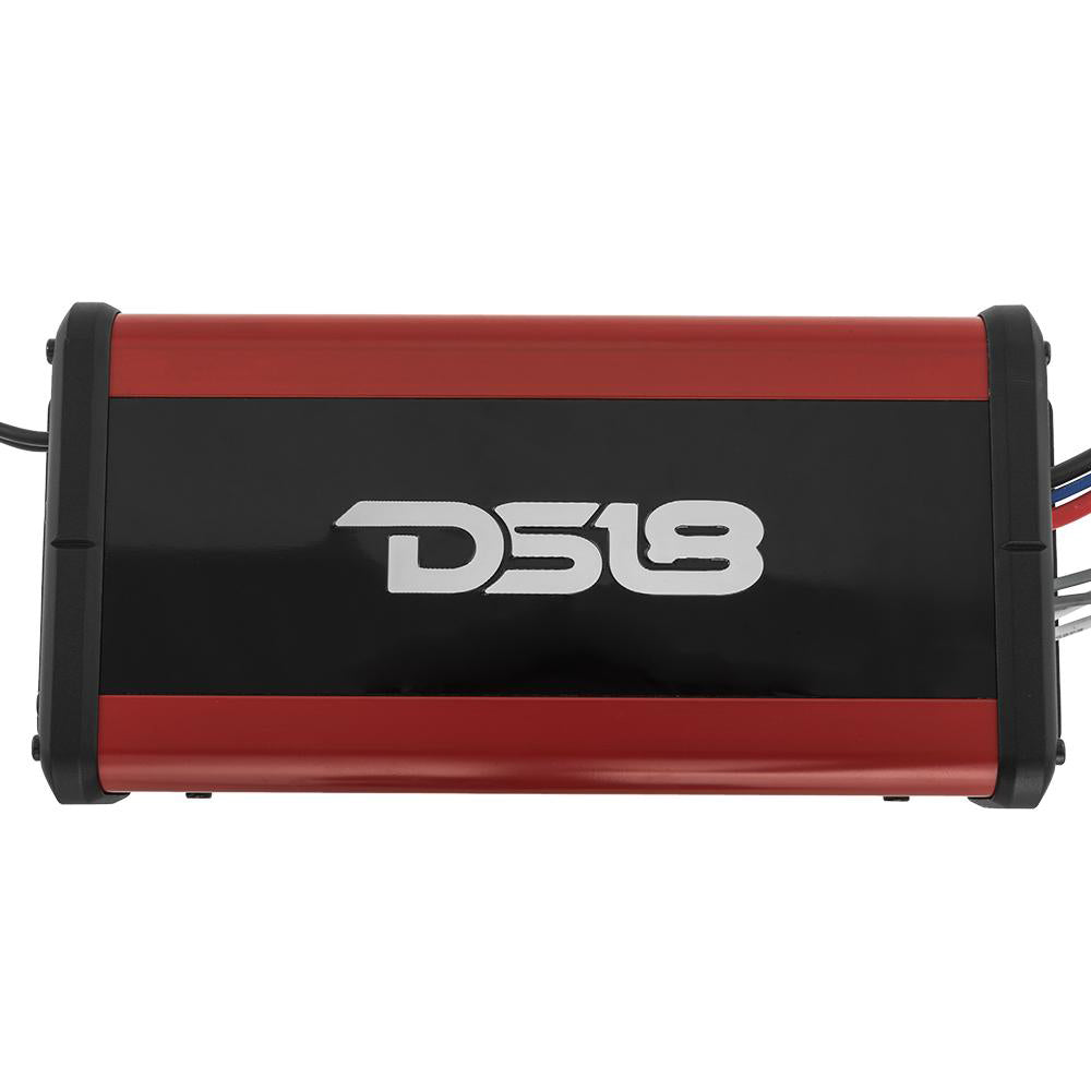 Amplificador digital marino de 2 canales DS18 HYDRO de rango completo - 600 W [NXL-N2]
