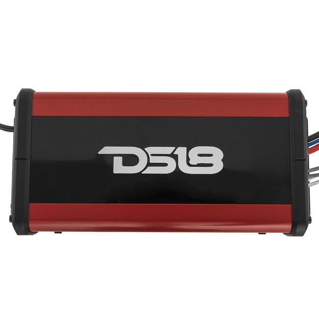Amplificador digital marino de 2 canales DS18 HYDRO de rango completo - 600 W [NXL-N2]
