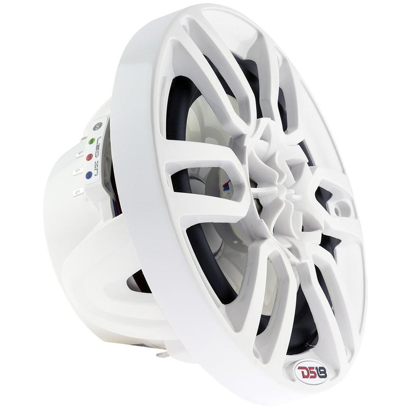 Altavoces marinos DS18 HYDRO de 6,5