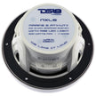 Altavoces marinos DS18 HYDRO de 6,5