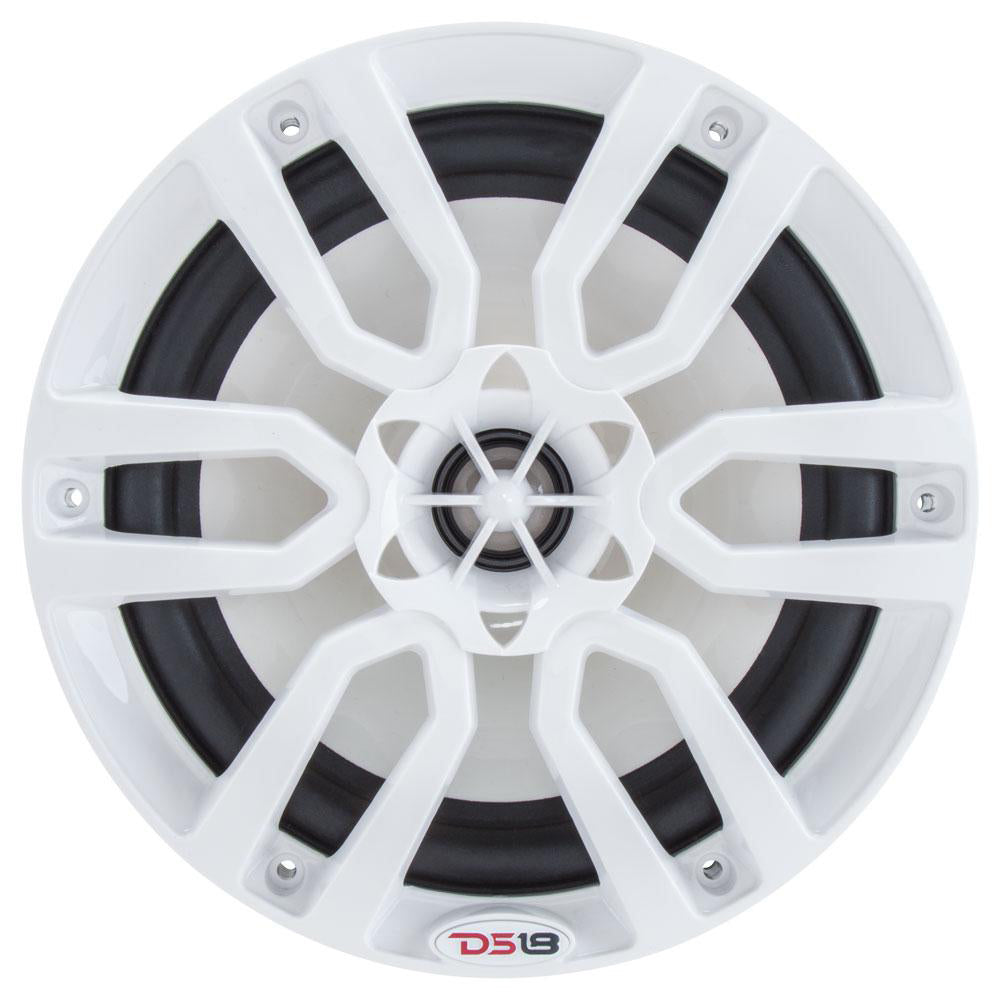 Altavoces marinos DS18 HYDRO de 8