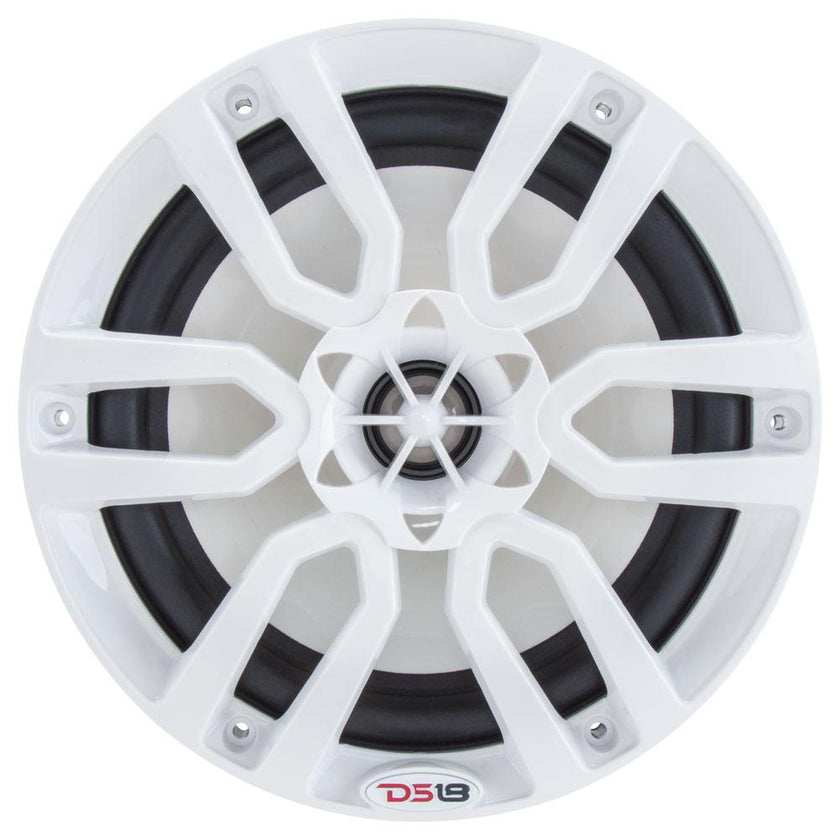 Altavoces marinos DS18 HYDRO de 8