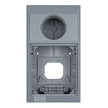 Victron Wall Mount Enclosure f/Color Control GX  BMV or MPPT Control [ASS050600000]