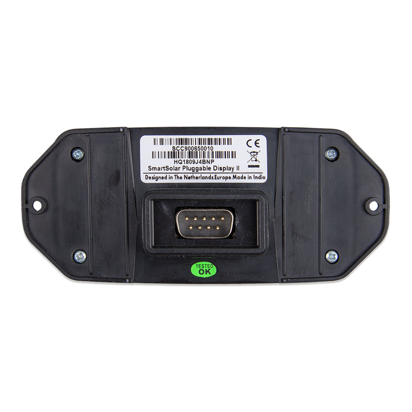 Control solar inteligente Victron - Pantalla enchufable [SCC900650010]