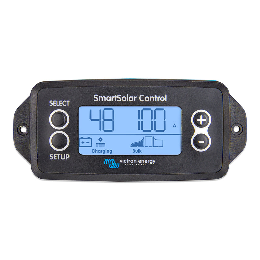 Control solar inteligente Victron - Pantalla enchufable [SCC900650010]