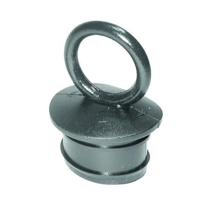 Tapón de drenaje a presión TH-Marine para desagües pasacascos de 1-1/2