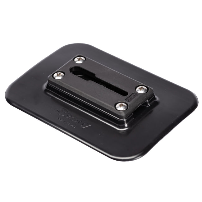 Adaptador de riel Scotty 439 para almohadilla adhesiva [0439]