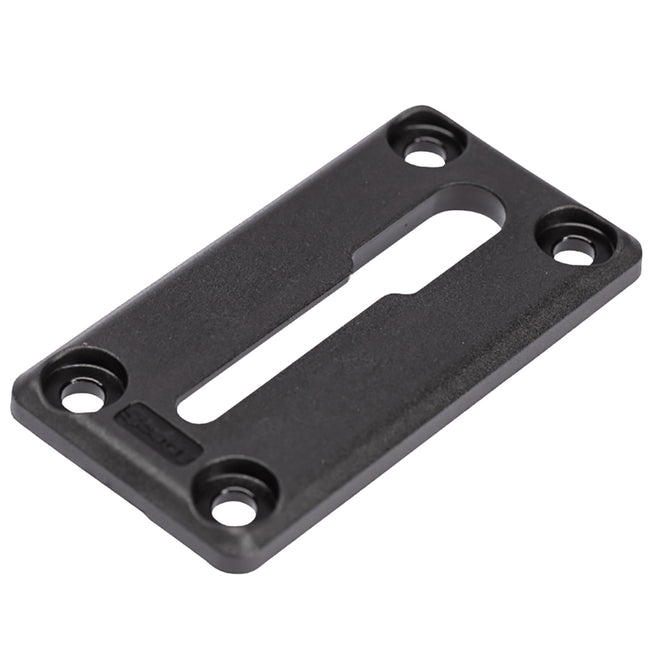 Adaptador de riel Scotty 439 para almohadilla adhesiva [0439]