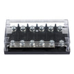 Portafusibles Victron Mega de 6 vías con barra colectora - 250 A [CIP050060000]