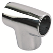 Pasamanos Sea-Dog en T de acero inoxidable 316 de 90 a 7/8