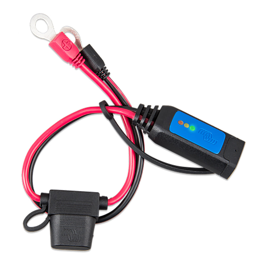 Ojal indicador Victron (ojal M8/fusible ATO de 30 A) para cargadores Blue Smart IP65 [BPC900120114]
