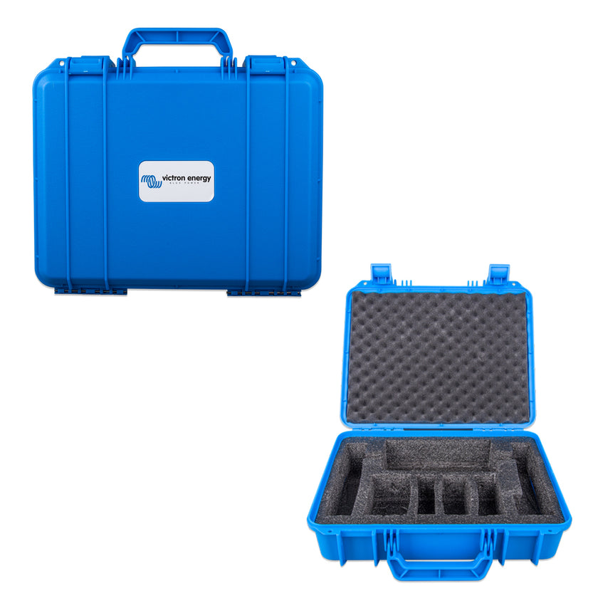 Estuche de transporte Victron para cargadores y accesorios BlueSmart IP65 [BPC940100100]