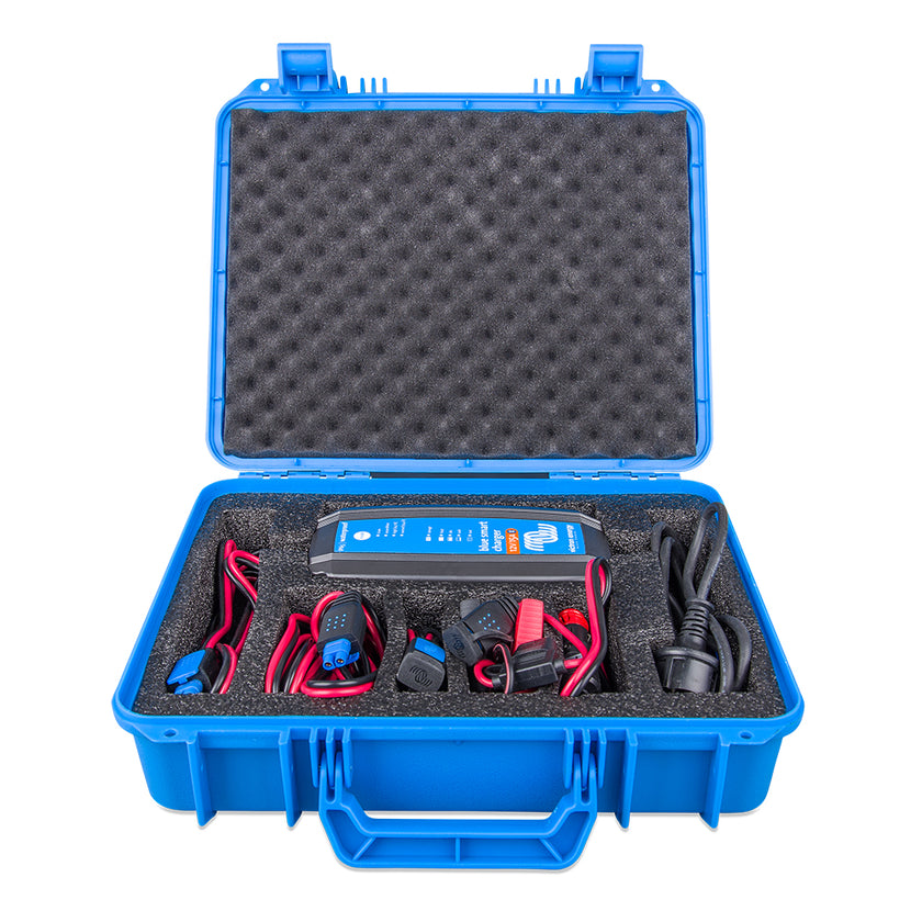 Estuche de transporte Victron para cargadores y accesorios BlueSmart IP65 [BPC940100100]