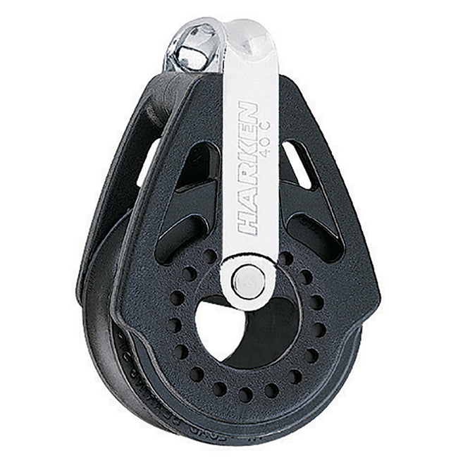 Bloque fijo simple Harken Carbo de 40 mm [2650]