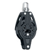 Bloque de trinquete simple Harken Carbo de 57 mm con arraigo giratorio [2136]