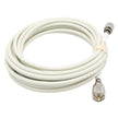 Kit de 20 cables Shakespeare para antenas VHF/AIS de Fase III - 2 cables PL259S RG-8X atornillables con miniextremos FME incluidos [PIII-20-ER]