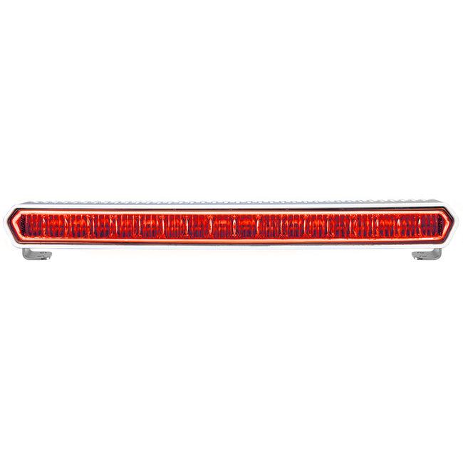 Barra de luces LED marinas RIGID Industries serie SR-L de 20