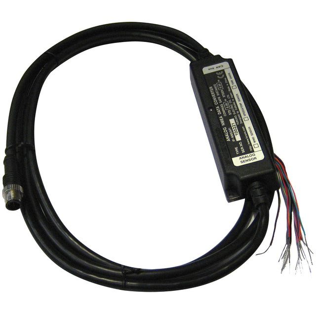 Convertidor analógico Furuno - NMEA2000 [IF-NMEAFI]