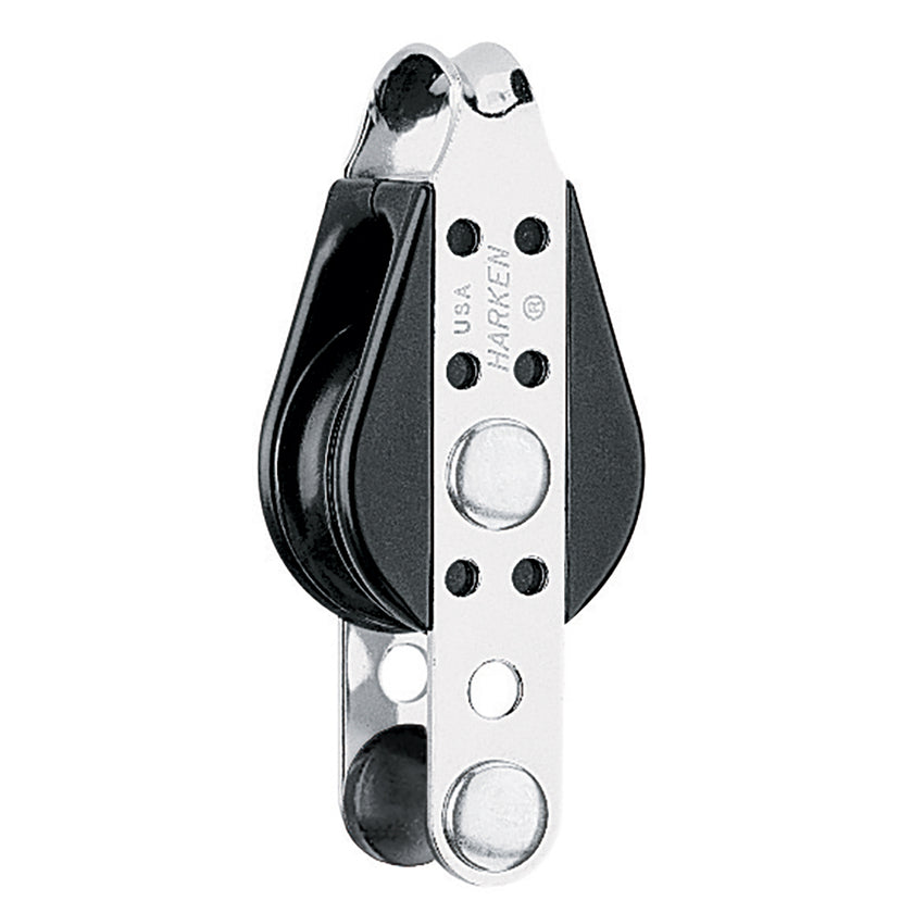 Bloque de bala única Harken de 29 mm con enganche [083]