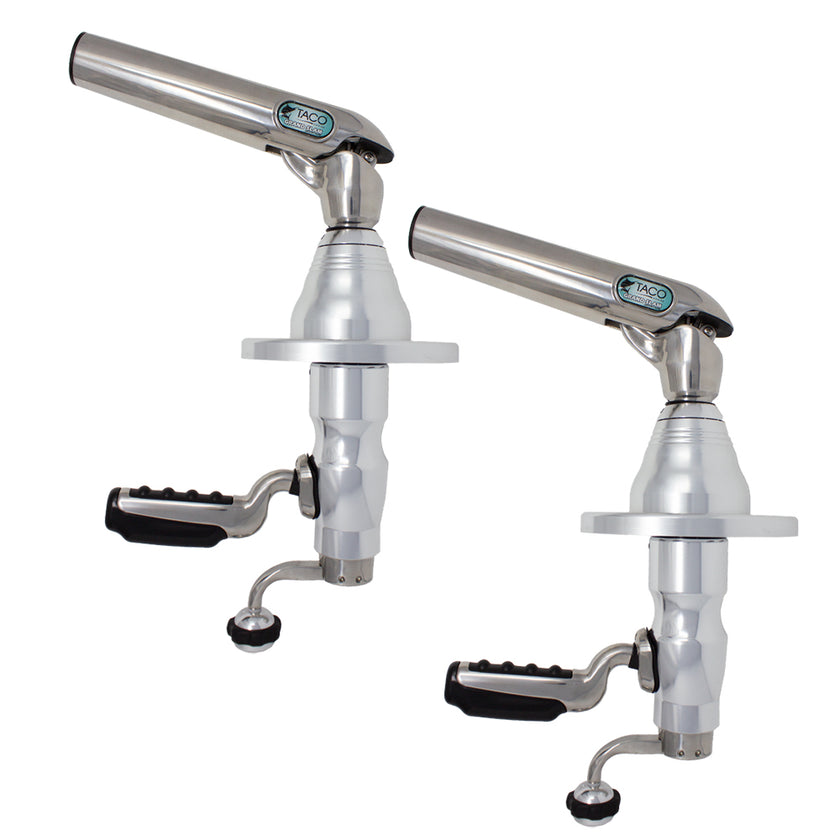 Soportes para estabilizadores TACO GS-500 Grand Slam *Solo acepta postes CF-HD [GS-500]