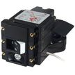 Disyuntor principal ELCI Blue Sea Serie A - Bipolar, 120 V CA, 30 A - Balancín plano [3102100]