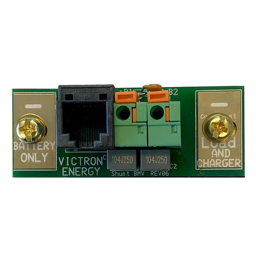 PCB de repuesto Victron de 500 A para derivación en monitores BMV 702 y 712 [SPR00053]