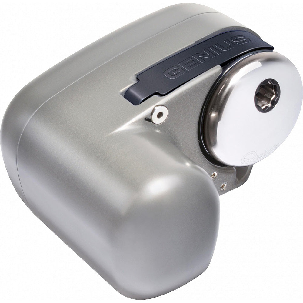 Quick Genius GP2 2000FF Windlass - Automatic Free-Fall System - 800W, 12V, 8MM or 5/16