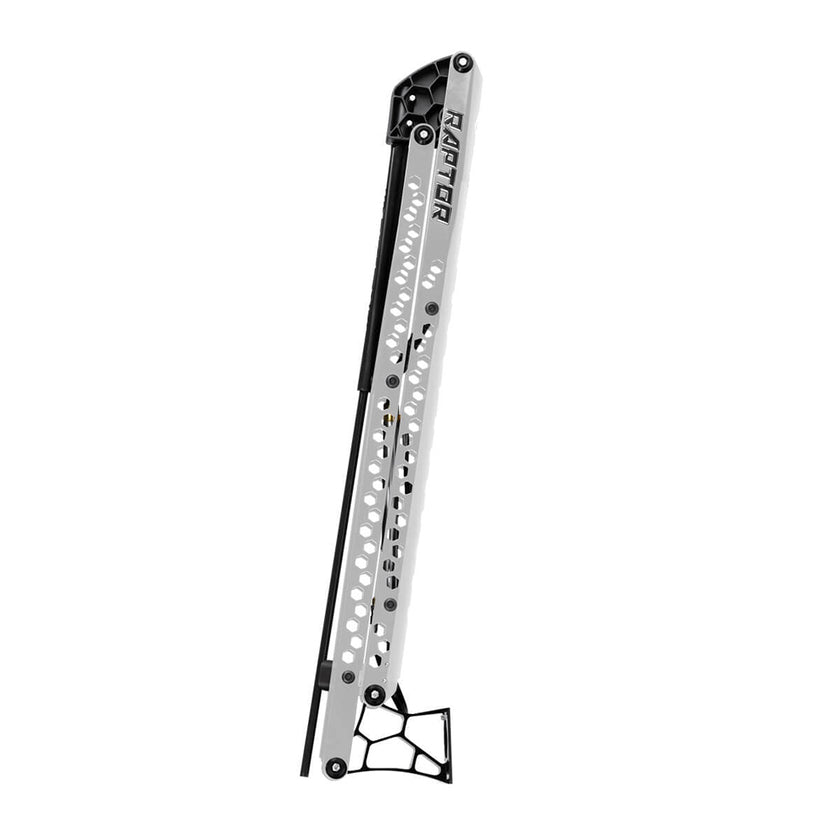 Ancla para aguas poco profundas Minn Kota Raptor 8 - Plateada [1810601]