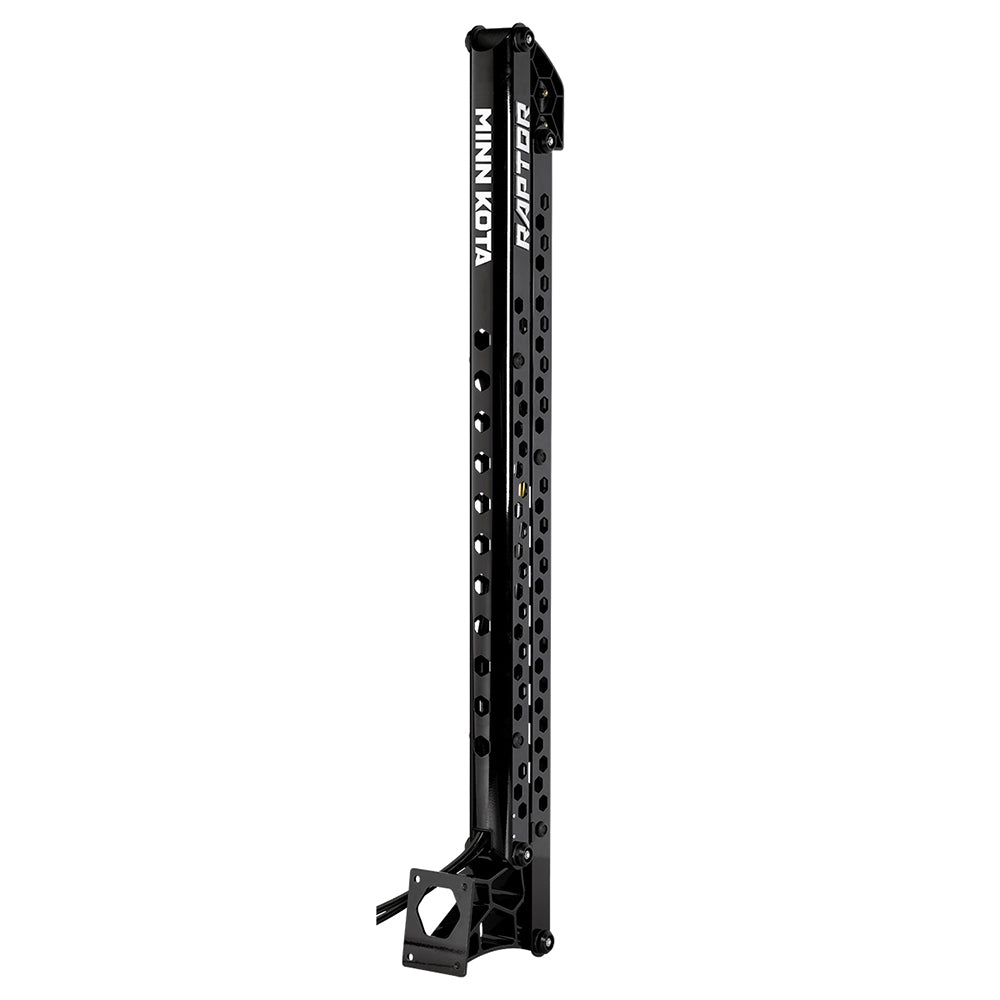 Anclaje para aguas poco profundas Minn Kota Raptor 10 con anclaje activo - Negro [1810630]