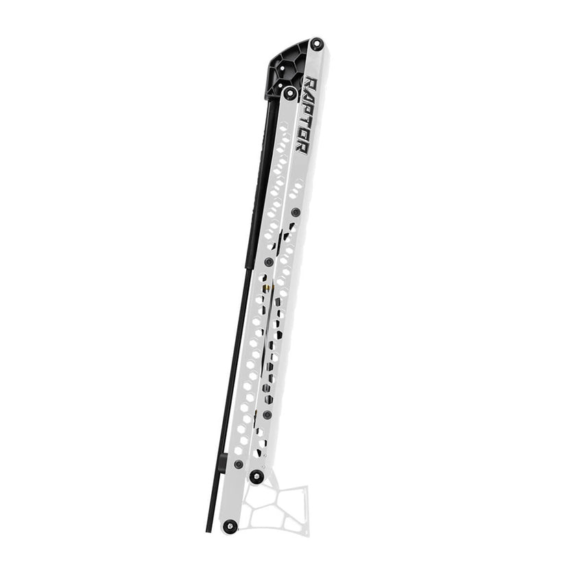 Anclaje para aguas poco profundas Minn Kota Raptor 10 con anclaje activo - Blanco [1810631]