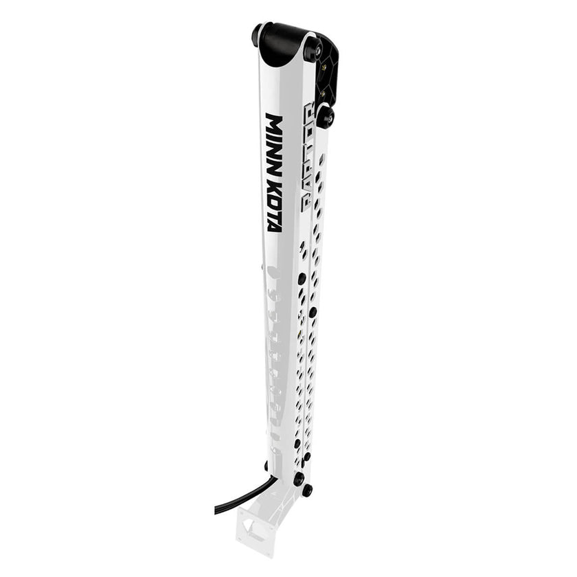 Anclaje para aguas poco profundas Minn Kota Raptor 10 con anclaje activo - Blanco [1810631]