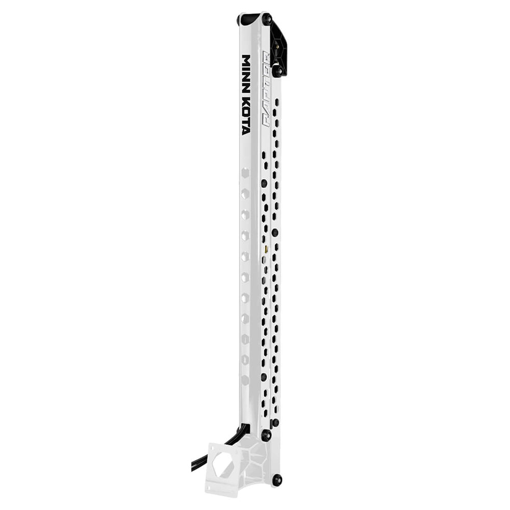 Anclaje para aguas poco profundas Minn Kota Raptor 10 con anclaje activo - Blanco [1810631]
