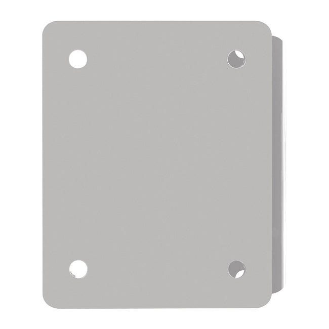 Soporte angular de montaje directo para Raptor de Minn Kota - Blanco [1810376]