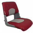 Asiento plegable estándar Springfield Skipper - Gris/Rojo [1061018]